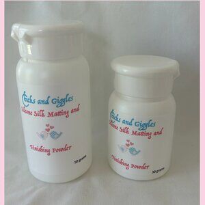 Matting & Dusting Powder for Reborn/Silicone Dolls Powder Shaker~
